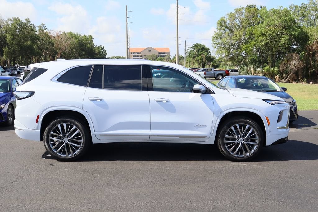 2026 Buick Enclave Avenir