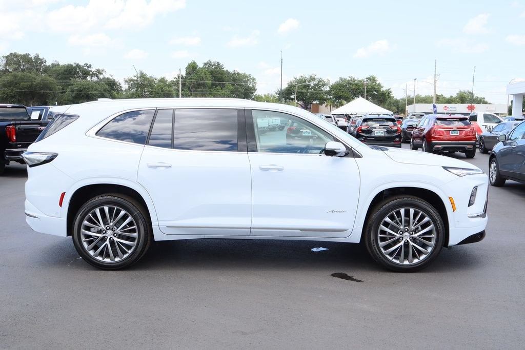 2026 Buick Enclave Avenir