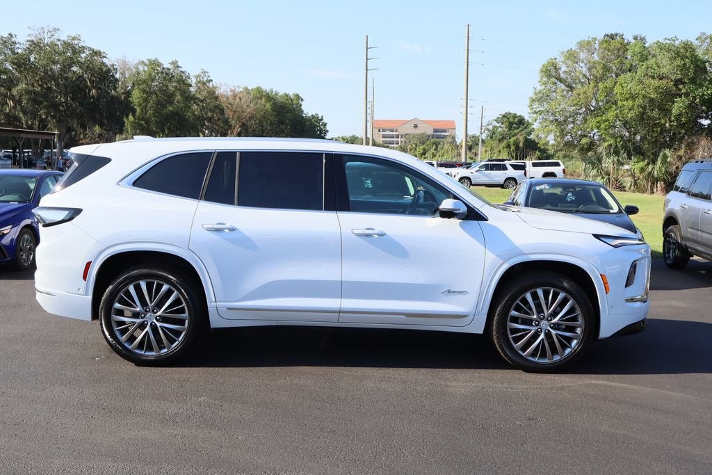 2026 Buick Enclave Avenir
