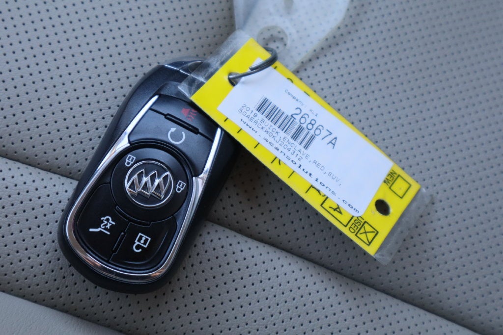 2019 Buick Enclave Premium