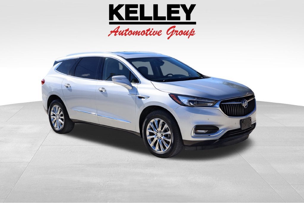 2021 Buick Enclave Premium