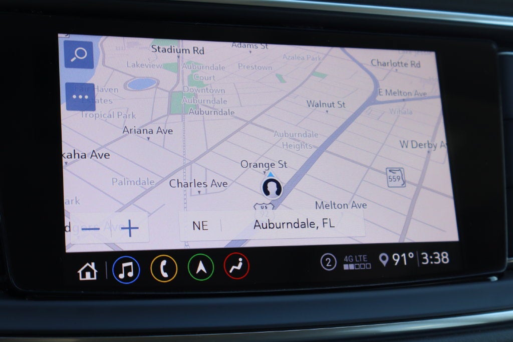 2021 Buick Enclave Premium