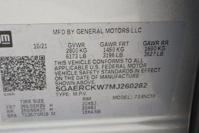 2021 Buick Enclave Premium