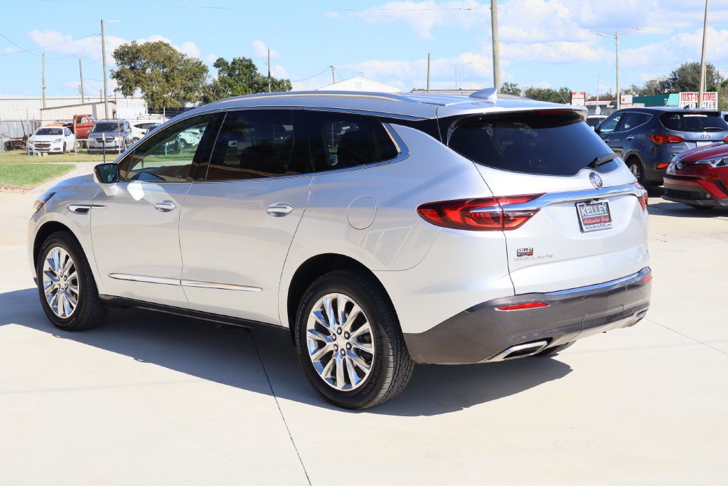 2021 Buick Enclave Premium