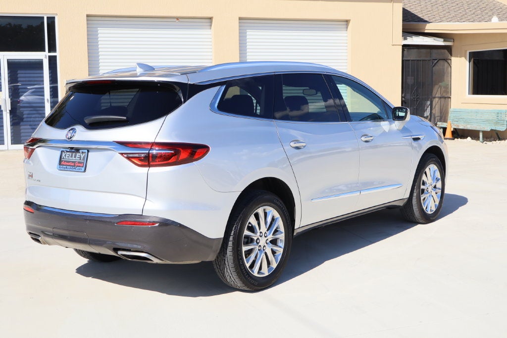 2021 Buick Enclave Premium