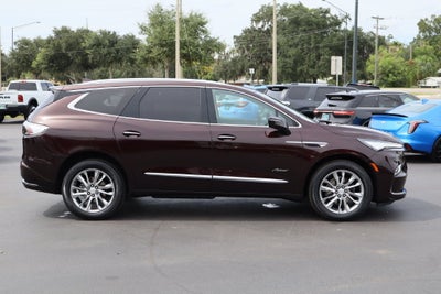 2022 Buick Enclave Avenir