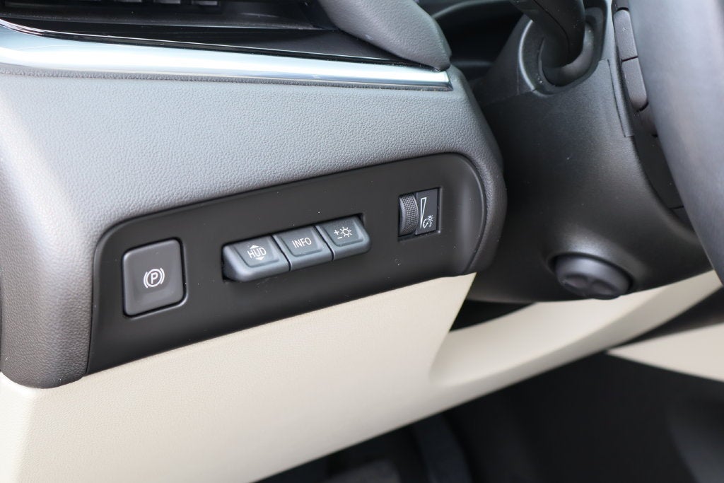 2022 Buick Enclave Avenir