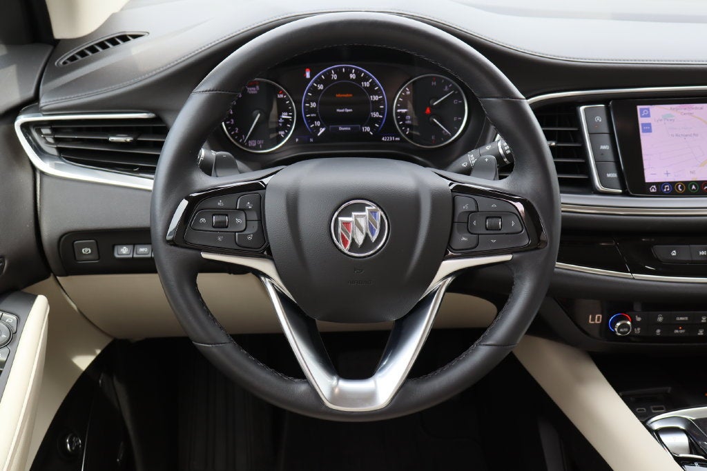 2022 Buick Enclave Avenir