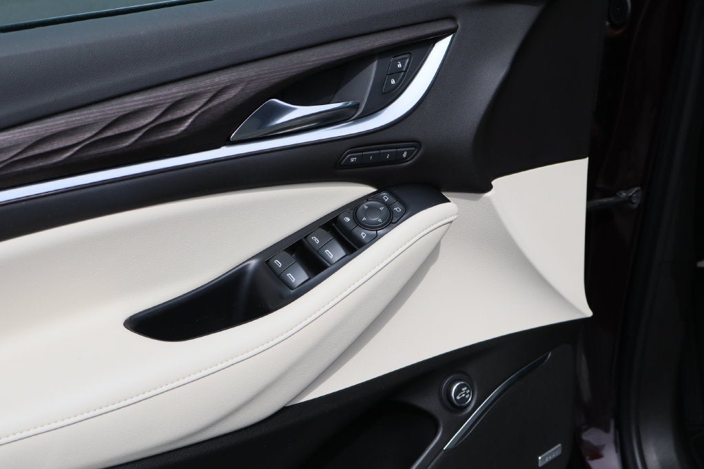 2022 Buick Enclave Avenir