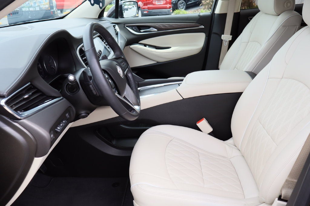 2022 Buick Enclave Avenir