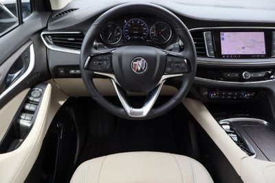 2022 Buick Enclave Avenir