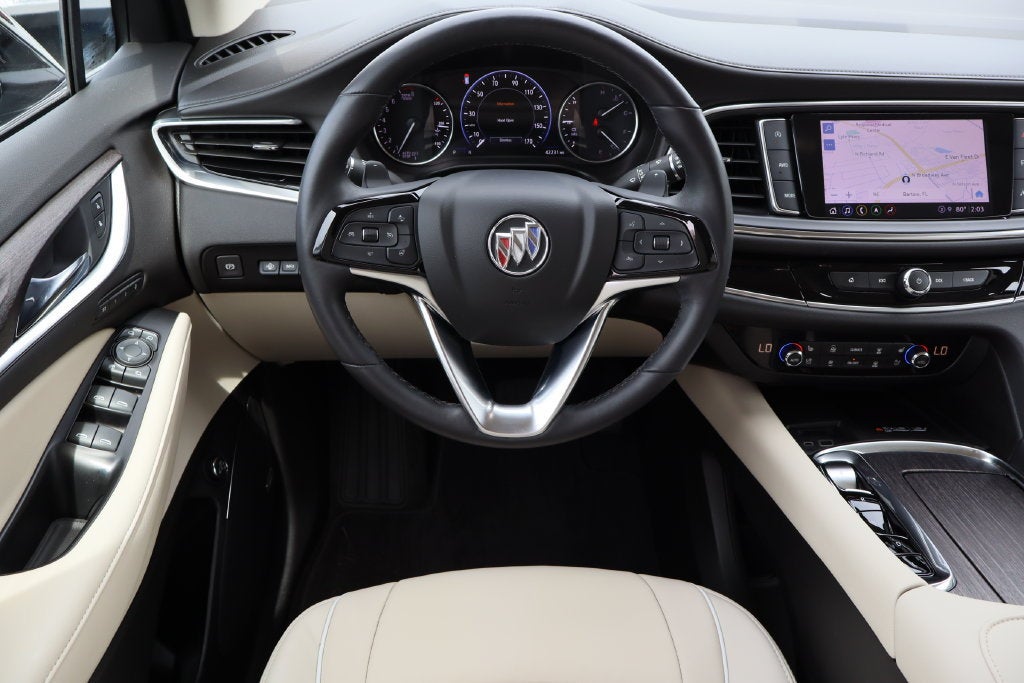 2022 Buick Enclave Avenir