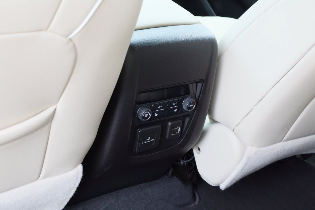 2022 Buick Enclave Avenir