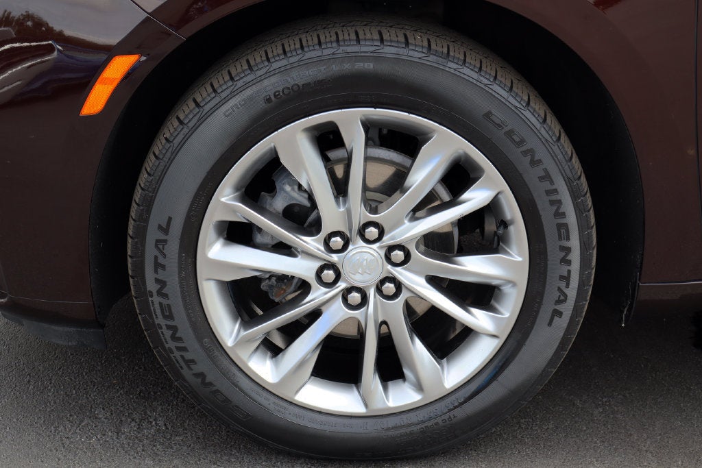2022 Buick Enclave Avenir