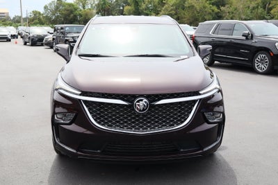 2022 Buick Enclave Avenir