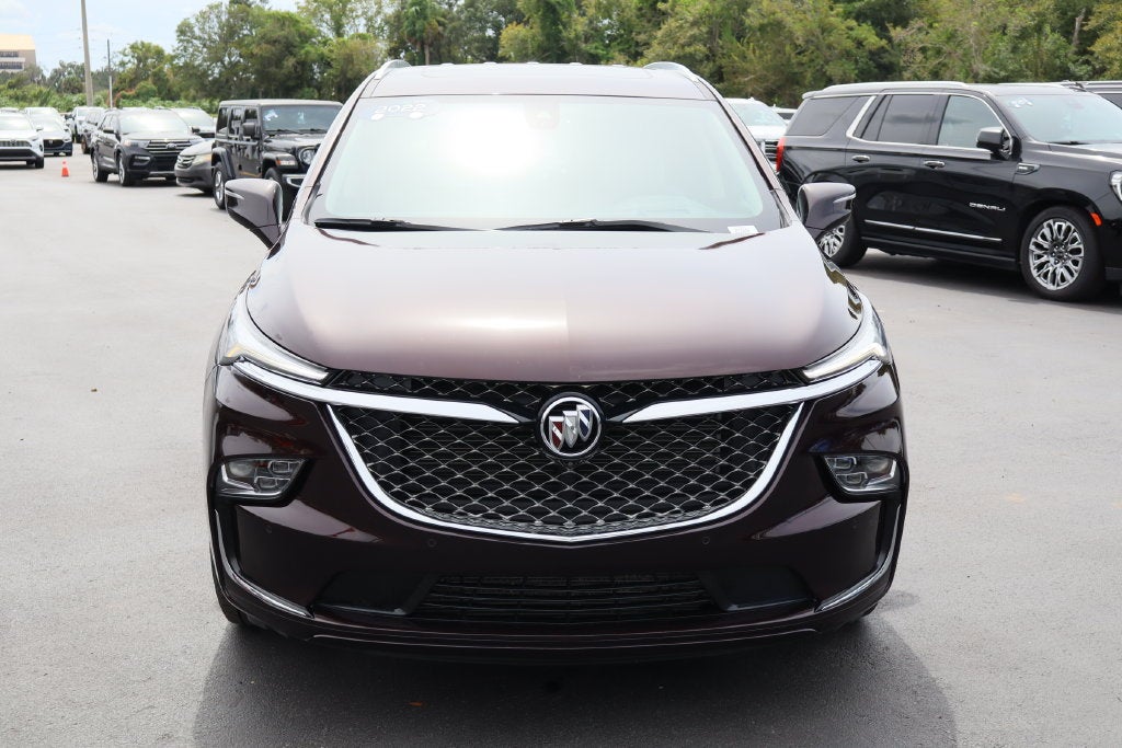 2022 Buick Enclave Avenir