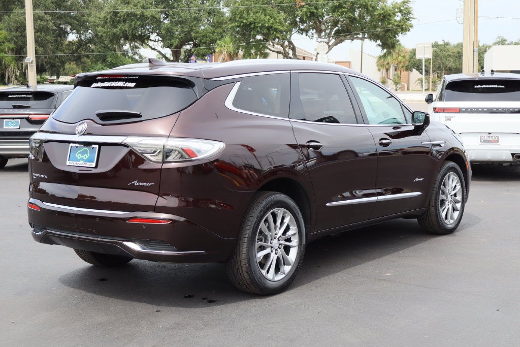 2022 Buick Enclave Avenir