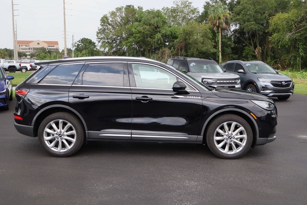 2020 Lincoln Corsair Standard