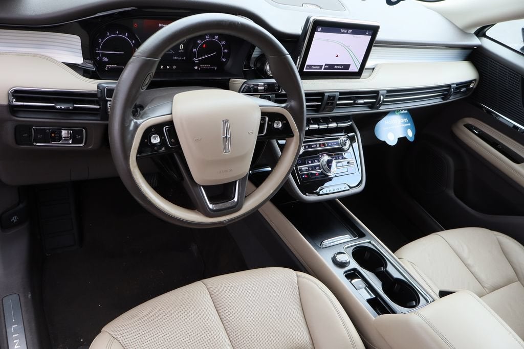 2020 Lincoln Corsair Standard
