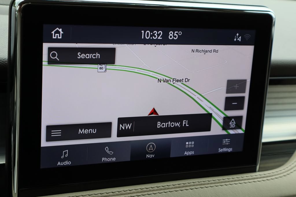 2020 Lincoln Corsair Standard