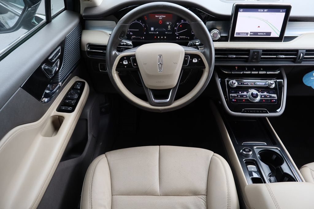 2020 Lincoln Corsair Standard