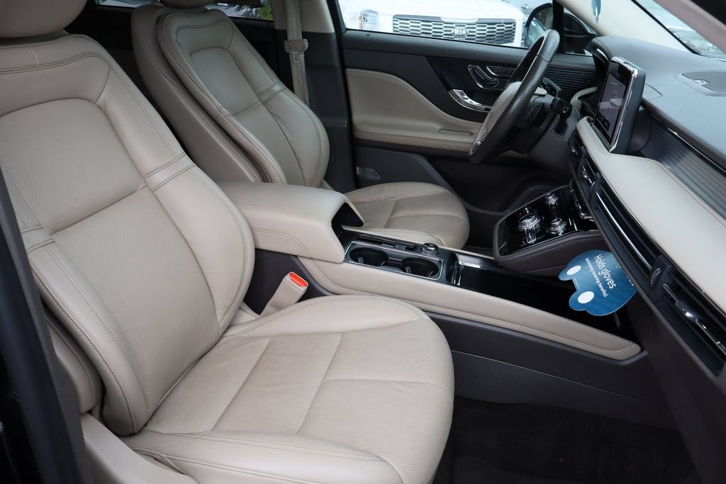 2020 Lincoln Corsair Standard
