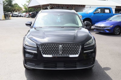 2020 Lincoln Corsair Standard