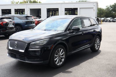 2020 Lincoln Corsair Standard