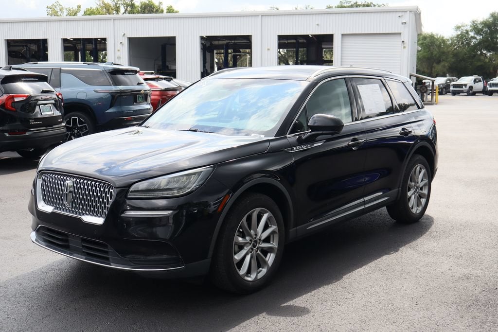 2020 Lincoln Corsair Standard