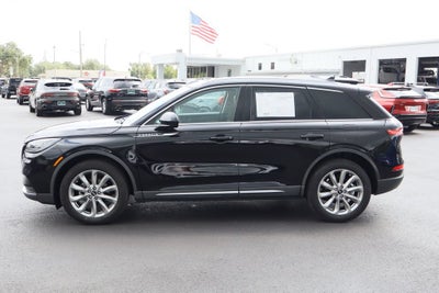 2020 Lincoln Corsair Standard