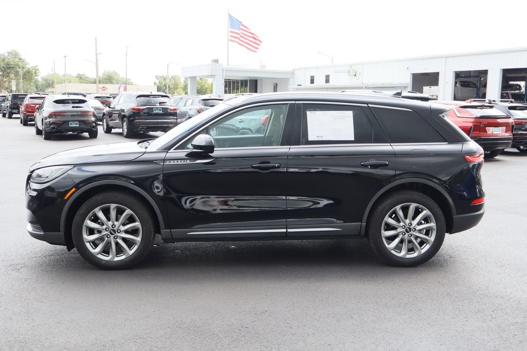 2020 Lincoln Corsair Standard