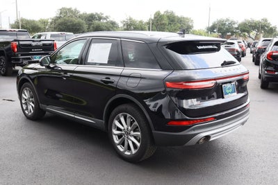2020 Lincoln Corsair Standard