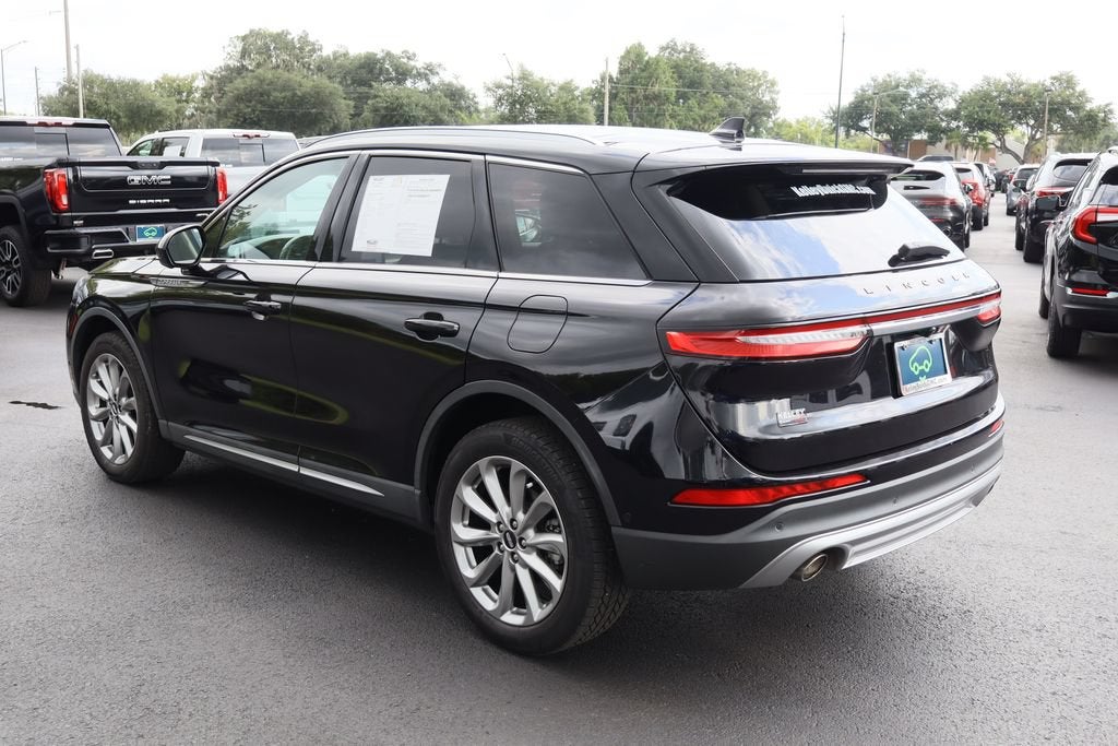 2020 Lincoln Corsair Standard