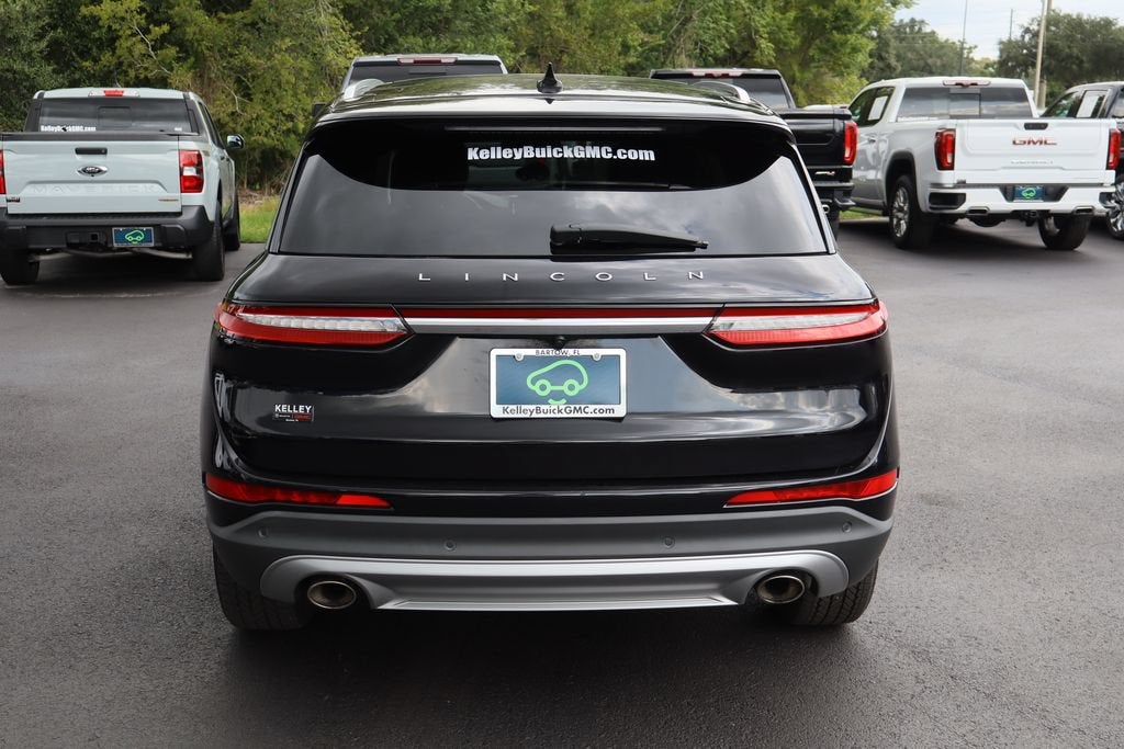 2020 Lincoln Corsair Standard