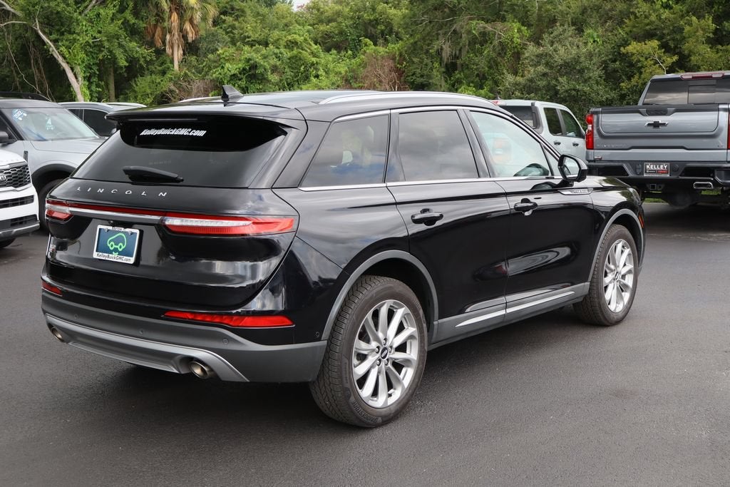 2020 Lincoln Corsair Standard