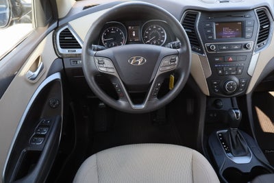 2017 Hyundai Santa Fe Sport 2.4L