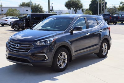 2017 Hyundai Santa Fe Sport 2.4L