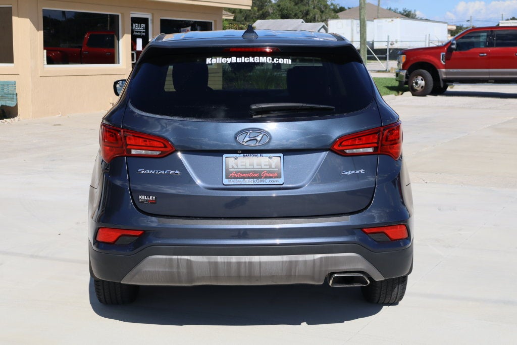 2017 Hyundai Santa Fe Sport 2.4L