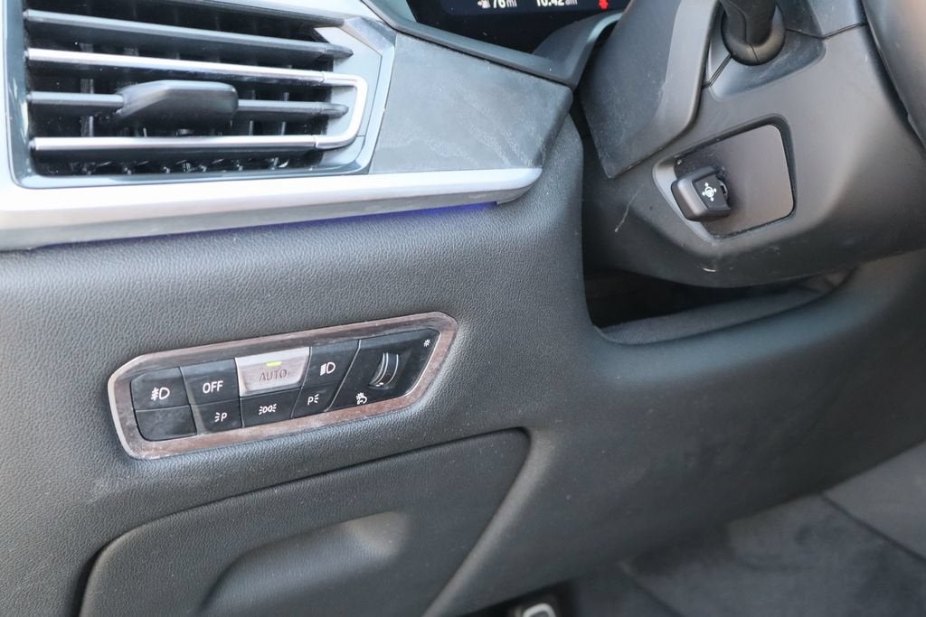 2022 BMW X7 M50i