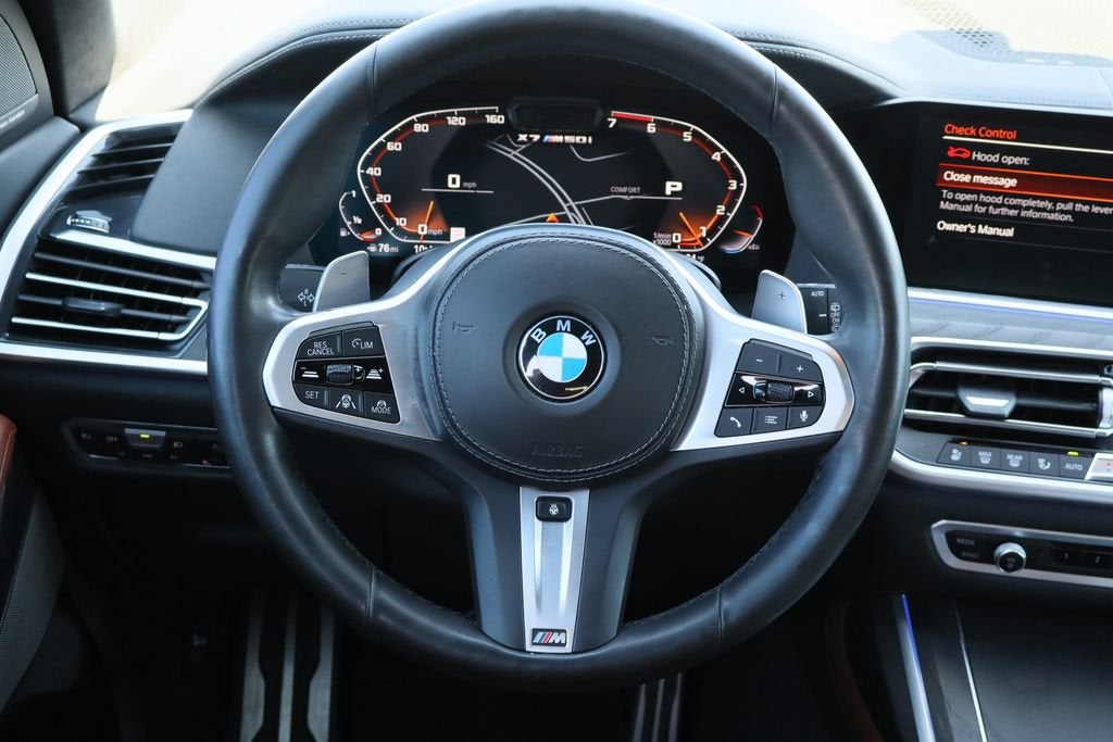 2022 BMW X7 M50i