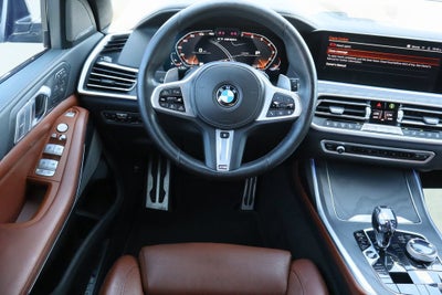 2022 BMW X7 M50i