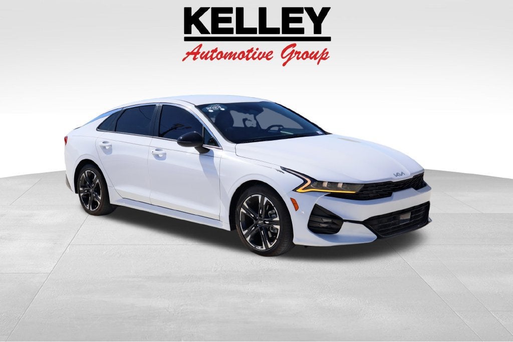 2023 Kia K5 GT-Line