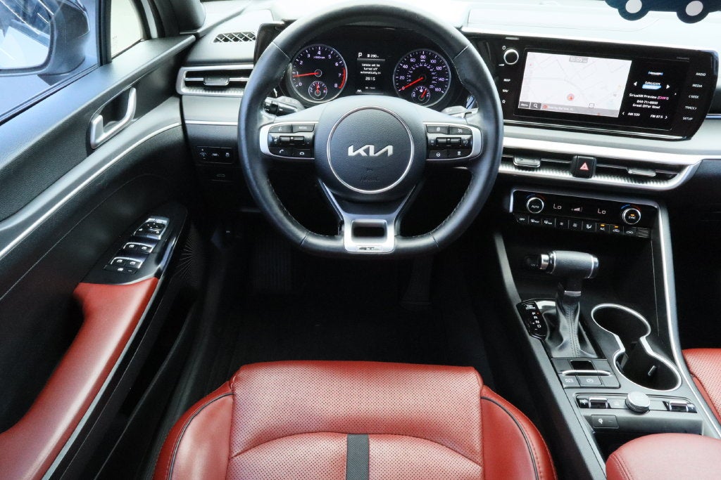 2023 Kia K5 GT-Line