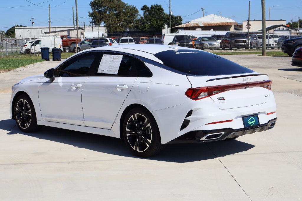 2023 Kia K5 GT-Line