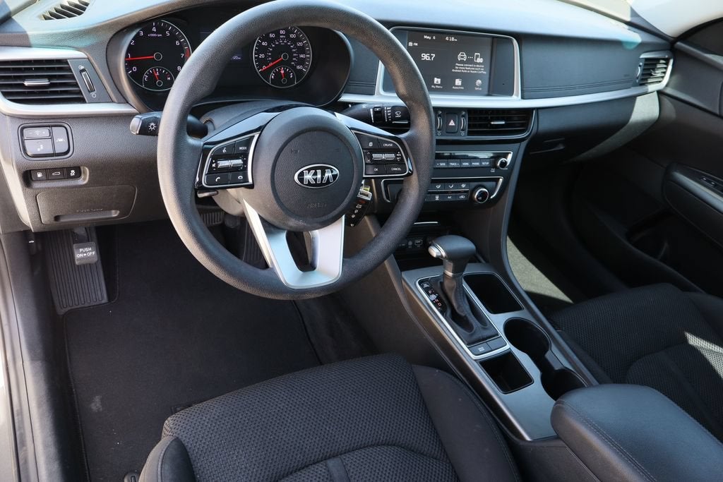 2019 Kia Optima LX