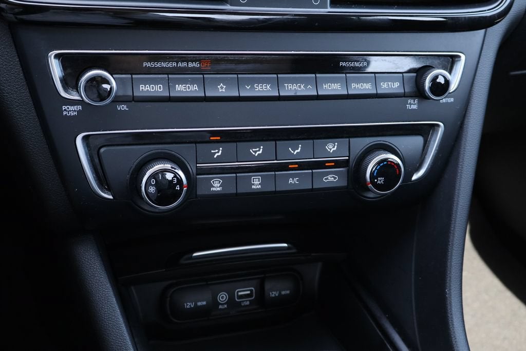 2019 Kia Optima LX