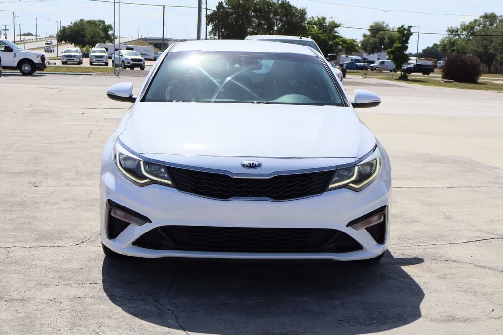 2019 Kia Optima LX