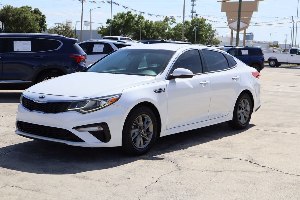 2019 Kia Optima LX