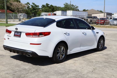 2019 Kia Optima LX