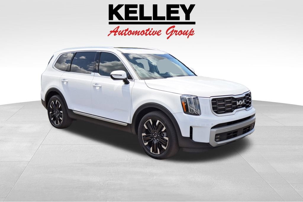 2023 Kia Telluride SX Prestige